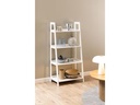 AC Design Regal Wally 63 x 40 x 130 cm, Weiss