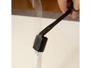Kikkerland Kerzenlöscher 3-in-1, Schwarz