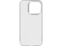 Nudient Back Cover Thin MagSafe iPhone 15 Pro Transparent