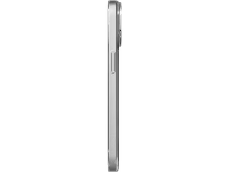Nudient Back Cover Thin MagSafe iPhone 14 Transparent