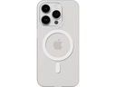 Nudient Back Cover Thin MagSafe iPhone 14 Pro Transparent