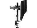 LC-Power Tischhalterung LC-EQE-A32B-D 32 bis 18 kg – Schwarz