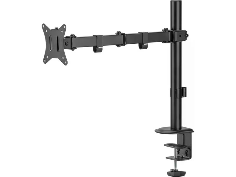 LC-Power Tischhalterung LC-EQE-A32B 32 bis 9 kg – Schwarz