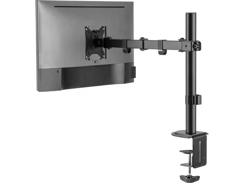 LC-Power Tischhalterung LC-EQE-A32B 32 bis 9 kg – Schwarz