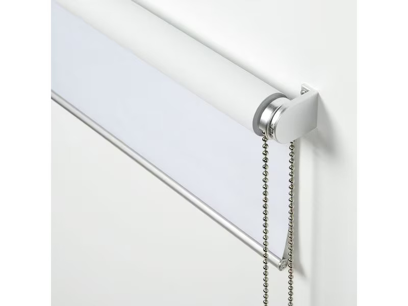 Gardinia Rollo Easyfix 75 x 150 cm, Weiss