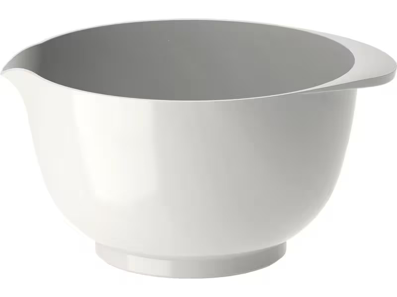 Rosti Rührschüssel New Margrethe 3 l, Weiss