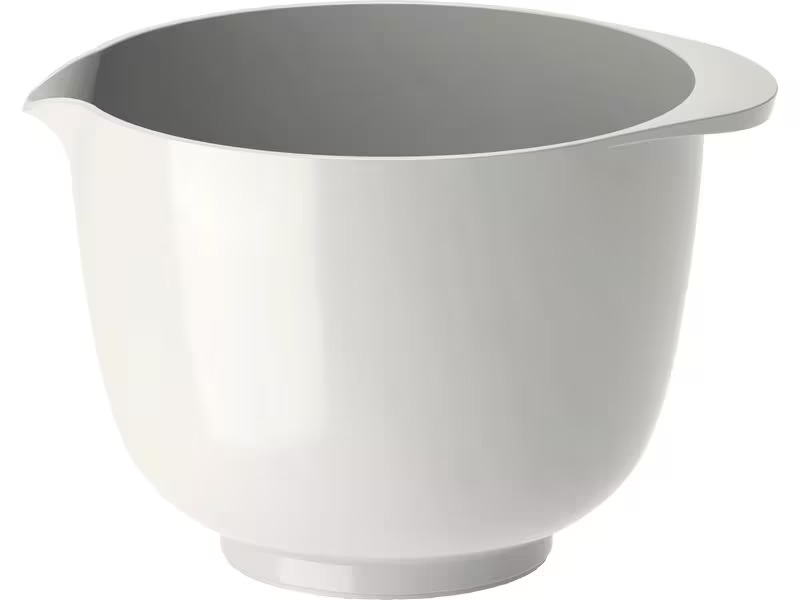 Rosti Rührschüssel New Margrethe 1.5 l, Weiss