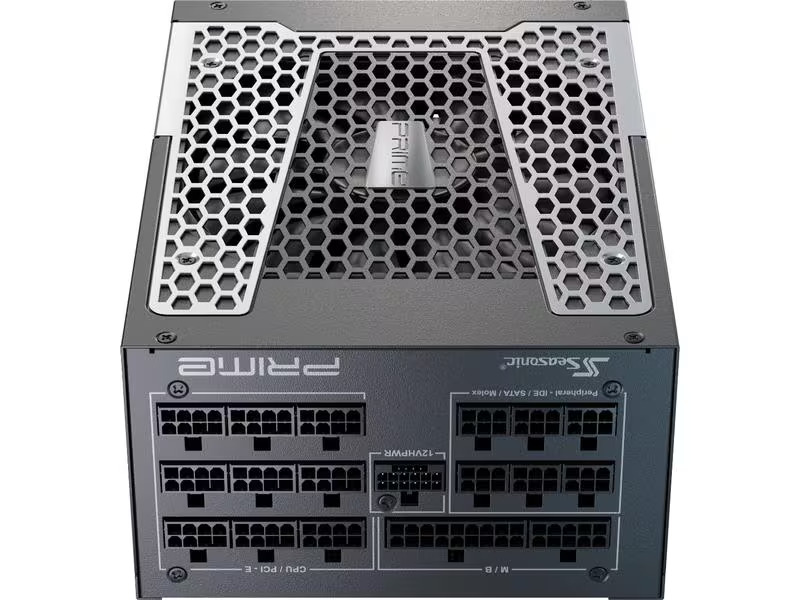 Seasonic Netzteil Prime TX ATX 3.0 1300 W
