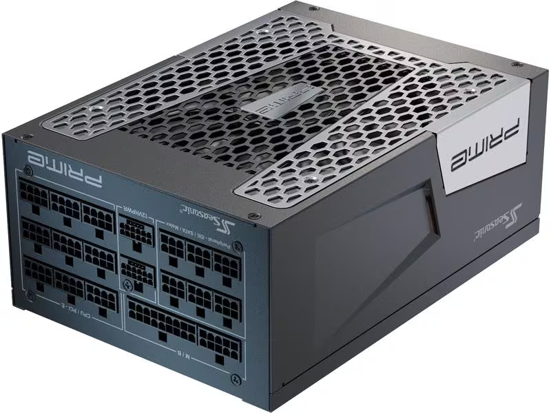 Seasonic Netzteil Prime PX ATX 3.0 1600 W