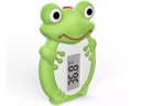 Scala Badethermometer digital Frosch Grün
