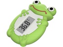 Scala Badethermometer digital Frosch Grün