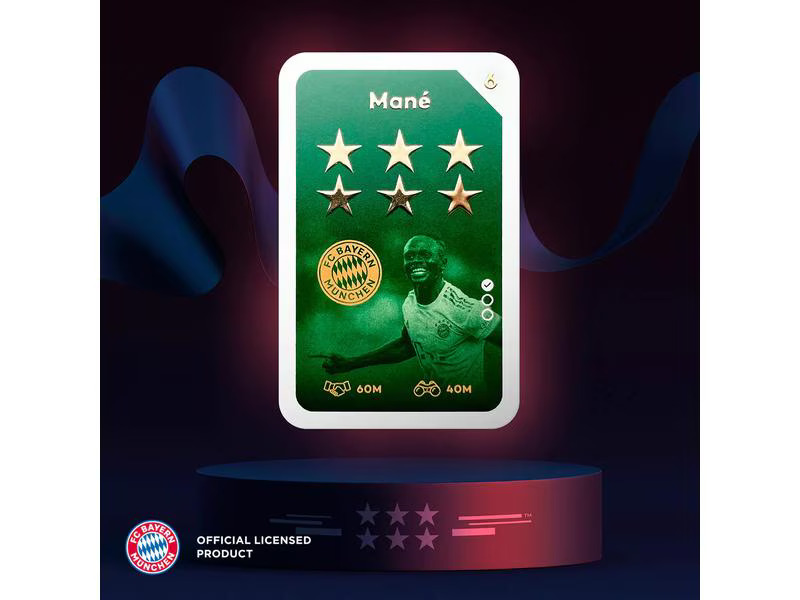 Superclub FC Bayern München – Player Cards 2023/24 -EN-
