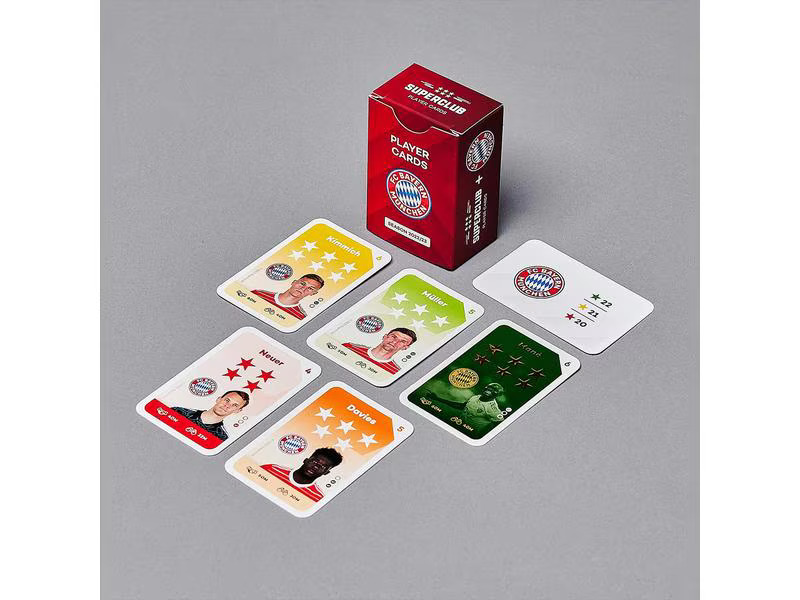 Superclub FC Bayern München – Player Cards 2023/24 -EN-