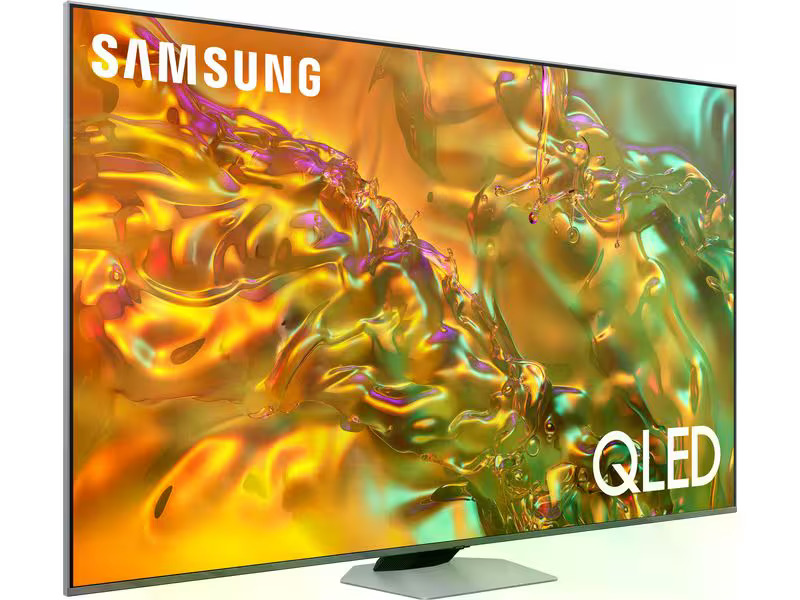 Samsung TV QE85Q80D ATXXN 85, 3840 x 2160 (Ultra HD 4K), QLED