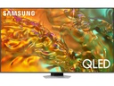 Samsung TV QE85Q80D ATXXN 85, 3840 x 2160 (Ultra HD 4K), QLED