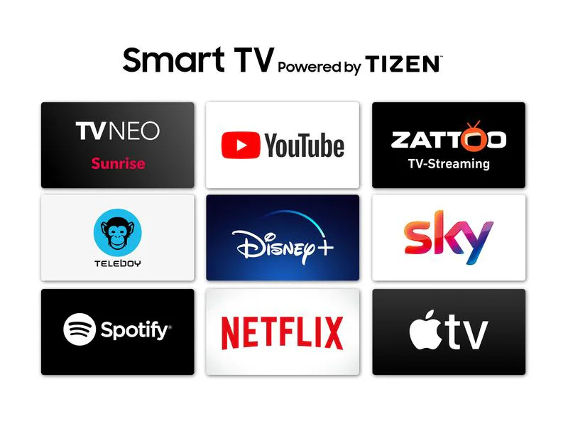 Samsung TV QE85Q60D AUXXN 85, 3840 x 2160 (Ultra HD 4K), QLED