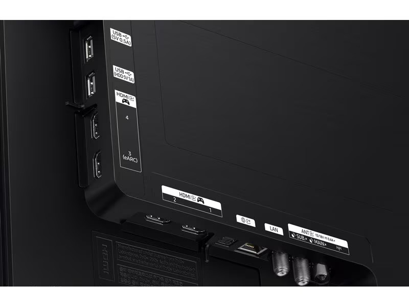 Samsung TV QE83S90DAEXZU 83, 3840 x 2160 (Ultra HD 4K), OLED