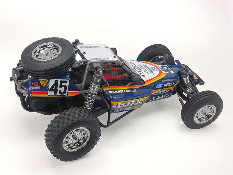 Tamiya Buggy BBX, BB-01, 2WD, Bausatz, 1:10