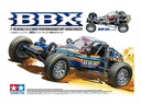 Tamiya Buggy BBX, BB-01, 2WD, Bausatz, 1:10