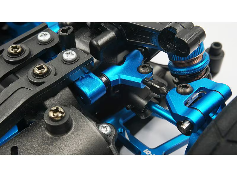 Yeah Racing Rapid Performance Conversion Kit Blau, TT-01E