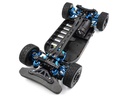 Yeah Racing Rapid Performance Conversion Kit Blau, TT-01E