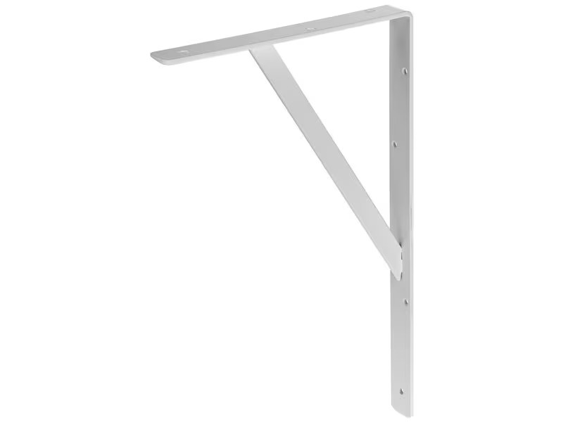 STRUCT Stegkonsole 30 x 20 cm Weiss