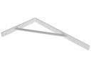 STRUCT Stegkonsole 30 x 20 cm Weiss