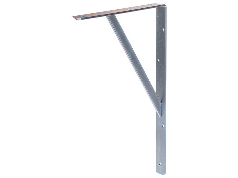 STRUCT Stegkonsole 30 x 20 cm Silbergrau