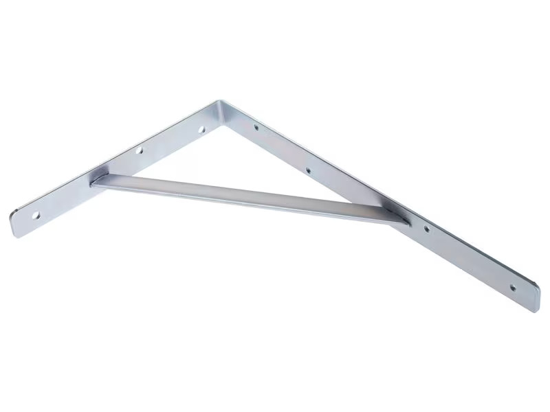 STRUCT Stegkonsole 30 x 20 cm Silbergrau