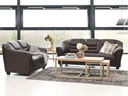 AC Design Couchtisch Cornus 3-er Set, Nature