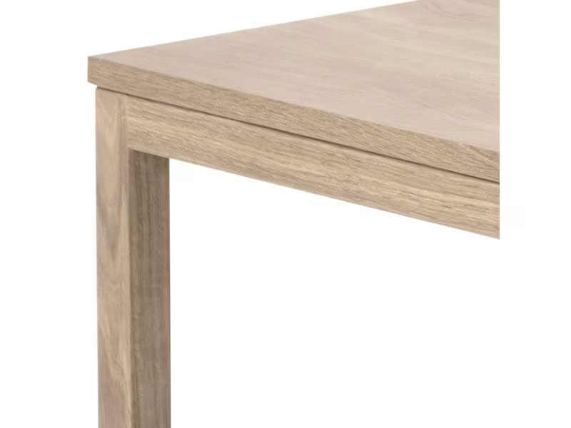 AC Design Couchtisch Cornus 2-er Set, Nature