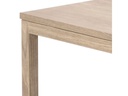 AC Design Couchtisch Cornus 2-er Set, Nature