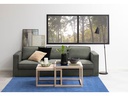 AC Design Couchtisch Cornus 2-er Set, Nature