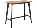 AC Design Bartisch Roxby Braun/Schwarz