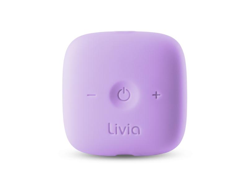 Livia Lösung für Menstruationsbeschwerden Lavendel