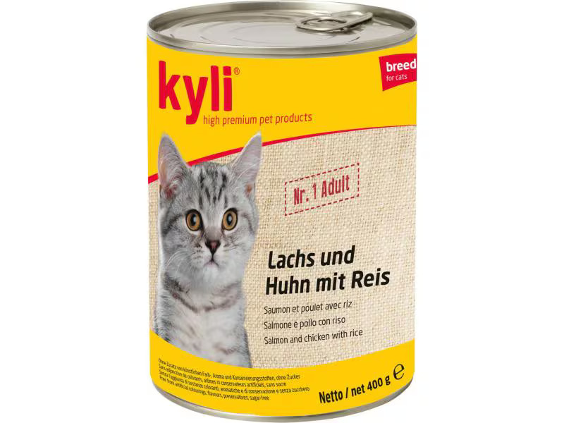 kyli Nassfutter Adult Breeders Nr. 1