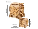 iDventure Rätselspiel Cluebox Megabox – Captain Nemos Nautilus