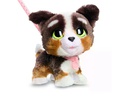 furReal Funktionsplüsch FurReal Walk-A-Lots Bernadoodle