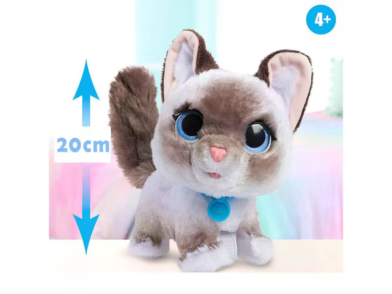 furReal Funktionsplüsch FurReal Wag-A-Lots Kitty