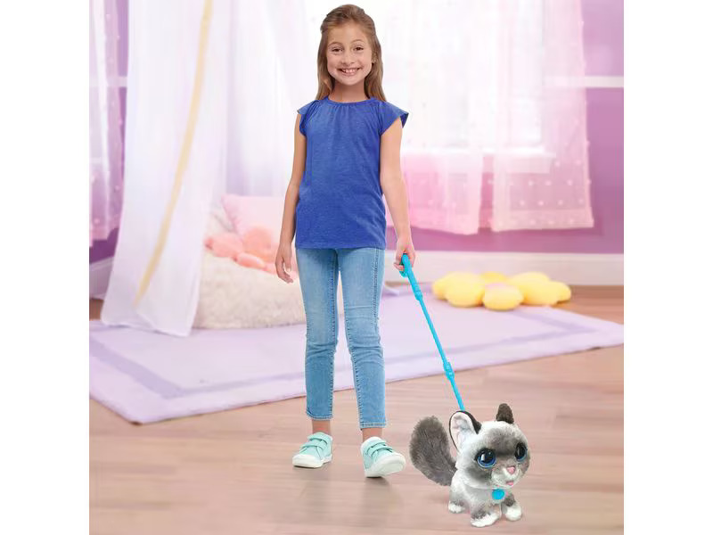 furReal Funktionsplüsch FurReal Wag-A-Lots Kitty