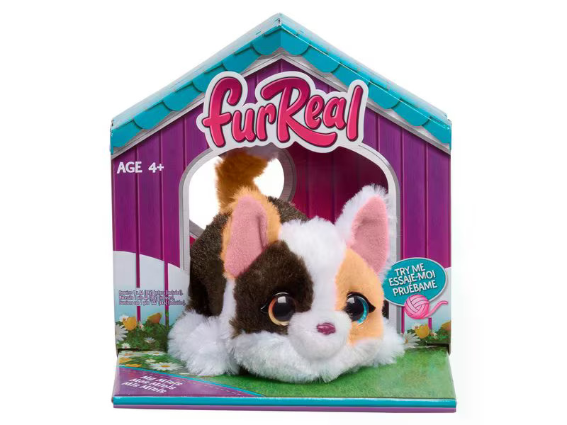 furReal Funktionsplüsch FurReal My Mini's assortiert