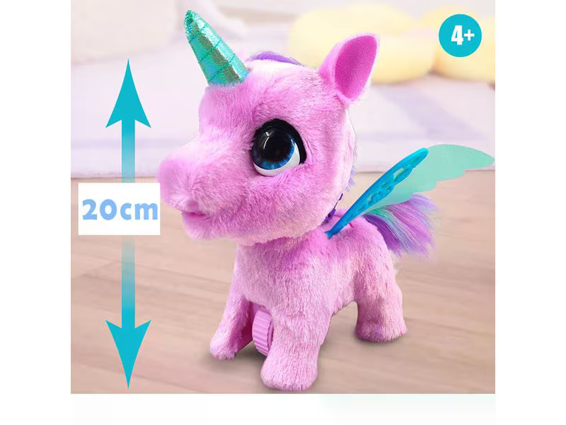 furReal Funktionsplüsch FurReal Fly-A-Lots Alicorn