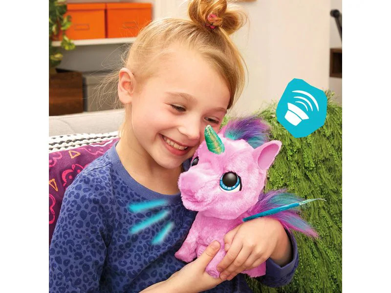 furReal Funktionsplüsch FurReal Fly-A-Lots Alicorn
