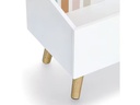Zeller Present Kinder-Aufbewahrungstruhe Rainbow 58 x 28 x 52 cm