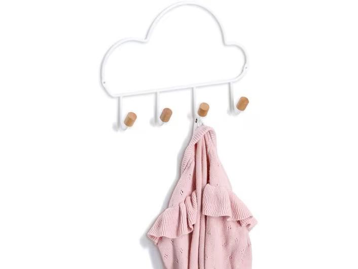 Zeller Present Hakenleiste Cloud