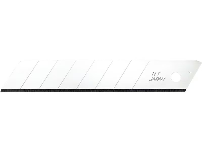 NT Cutter Ersatzklinge BL1P 10 Stück