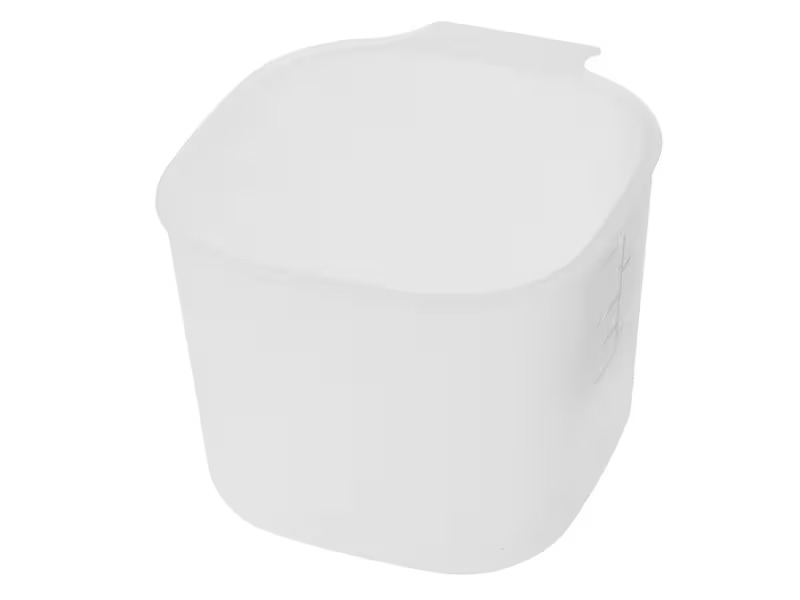 FURBER Reiskocher SAN Induktion 4 L, Weiss