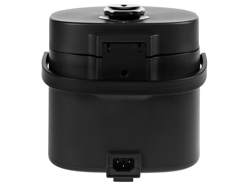 FURBER Reiskocher CHAN 1.2 L, Schwarz