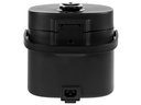FURBER Reiskocher CHAN 1.2 L, Schwarz