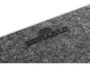 DURABLE Schreibunterlage EFFECT 700 x 330 mm, Anthrazit